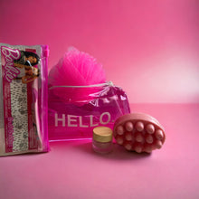 Load image into Gallery viewer, BarbiePink Inspired Soap Bag - The Mahogany Exchange
