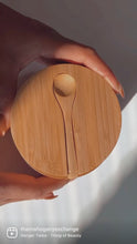 Load and play video in Gallery viewer, Bourbon Bliss Body Butter