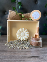 Load image into Gallery viewer, Mahogany Lavender Gift Box