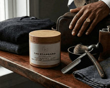 Load image into Gallery viewer, The Standard a Body Butter Cologne - The Mahogany Exchange
